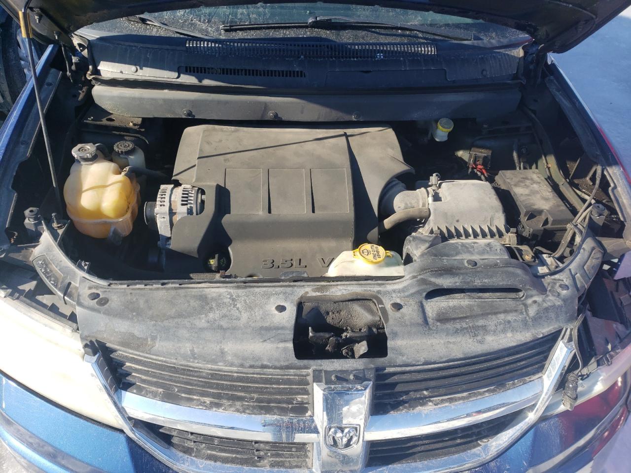 Photo 7 from auction – 2010 DODGE JOURNEY SX with VIN 3D4PG5FV2AT228471