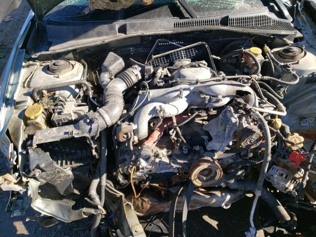 Photo 7 from auction – 2009 SUBARU LEGACY 2.5 with VIN 4S3BL616597216338