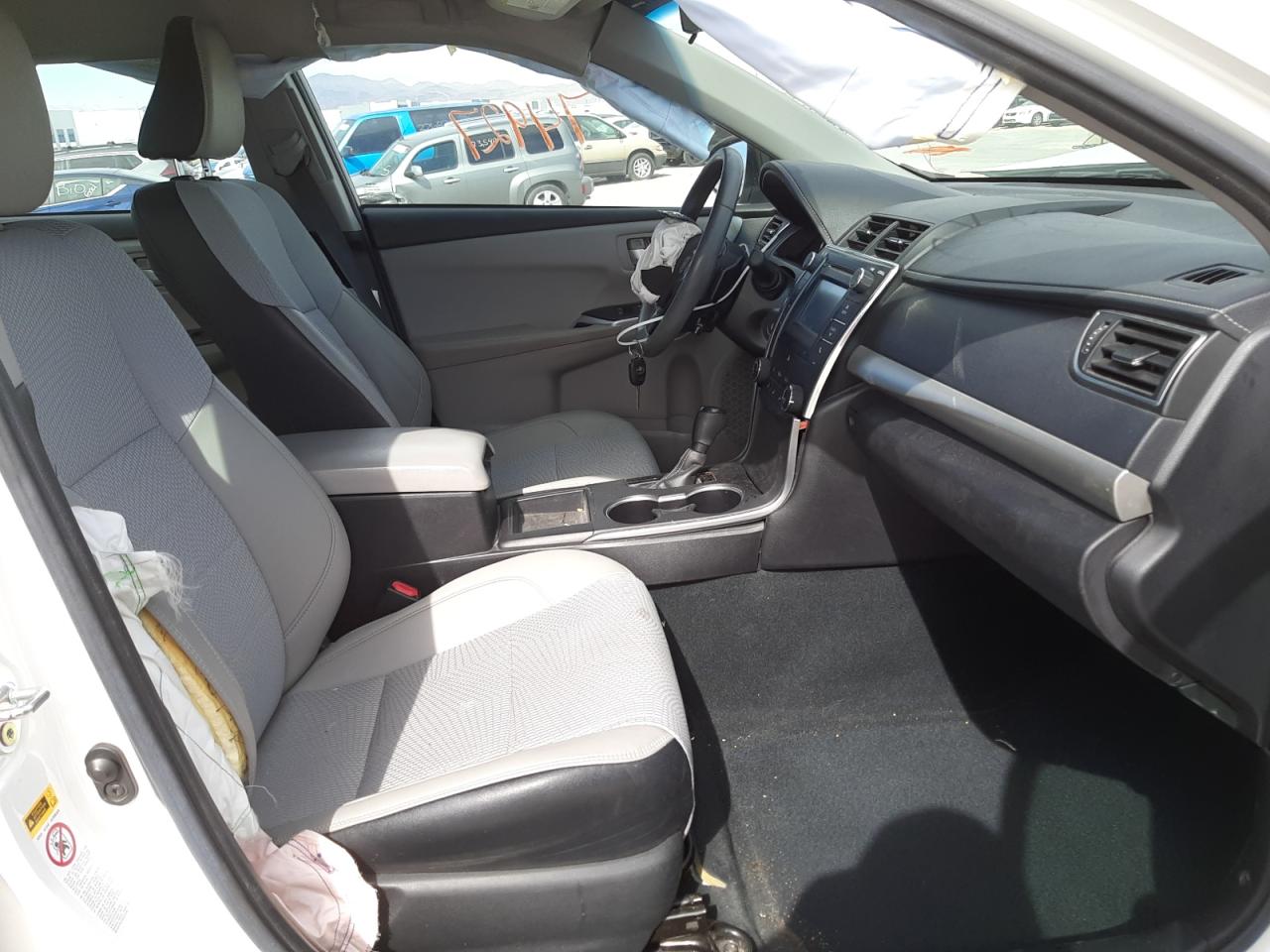 Photo 5 from auction – 2017 TOYOTA CAMRY LE with VIN 4T1BF1FK4HU302803
