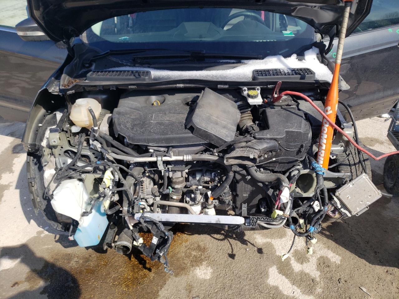 Photo 7 from auction – 2018 FORD ESCAPE TIT with VIN 1FMCU0J99JUB48376
