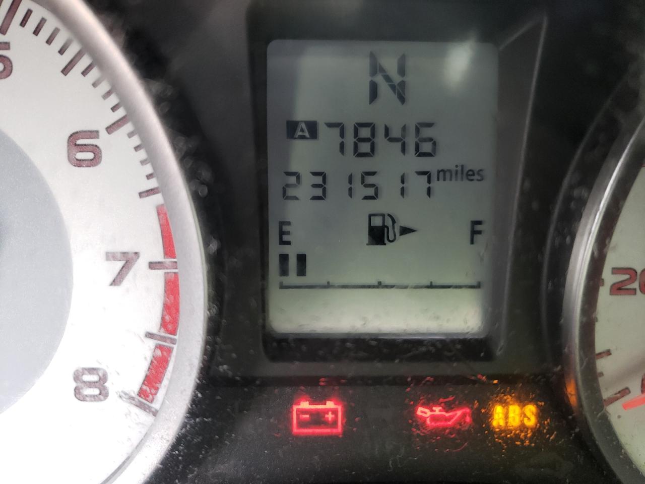 Фото 8 с аукциона – 2013 SUBARU IMPREZA PR с VIN JF1GJAC65DH018539