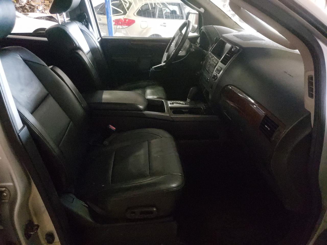 Photo 5 from auction – 2012 NISSAN ARMADA SV with VIN 5N1AA0NC1CN606124