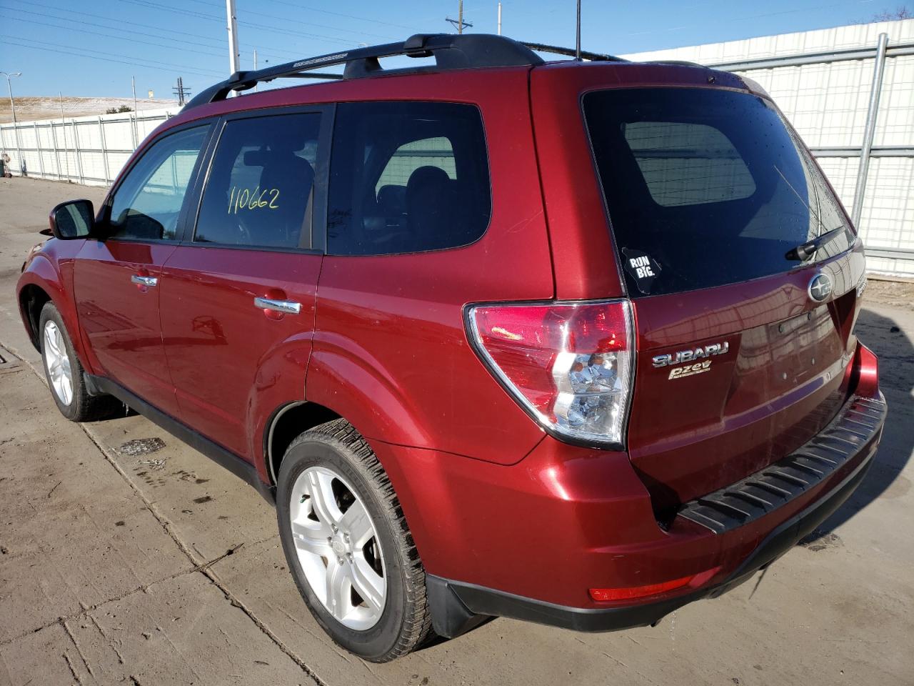 صورة رقم 3 من المزاد - 2009 SUBARU FORESTER 2 مع VIN JF2SH63629H732067