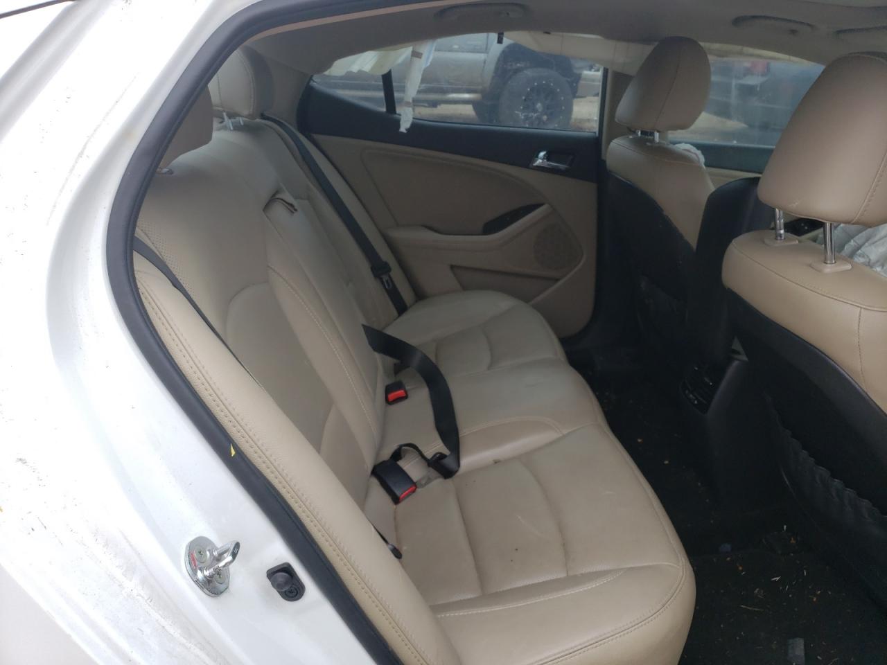 Photo 6 from auction – 2013 KIA OPTIMA EX with VIN 5XXGN4A78DG230909