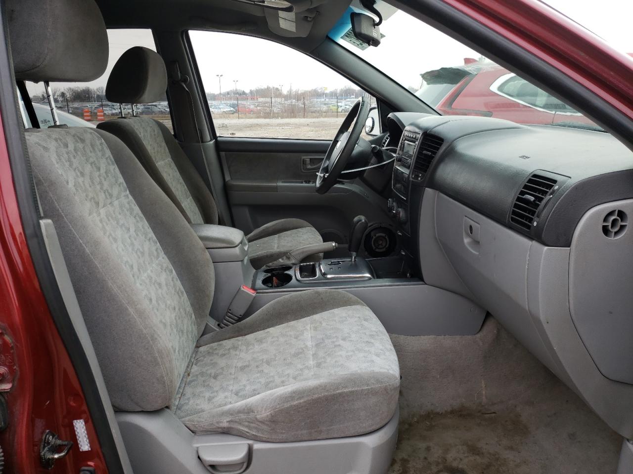 Photo 5 from auction – 2007 KIA SORENTO EX with VIN KNDJC736175668617