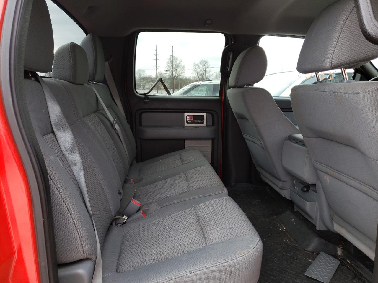 Photo 6 from auction – 2011 FORD F150 SUPER with VIN 1FTFW1EF2BFA77996
