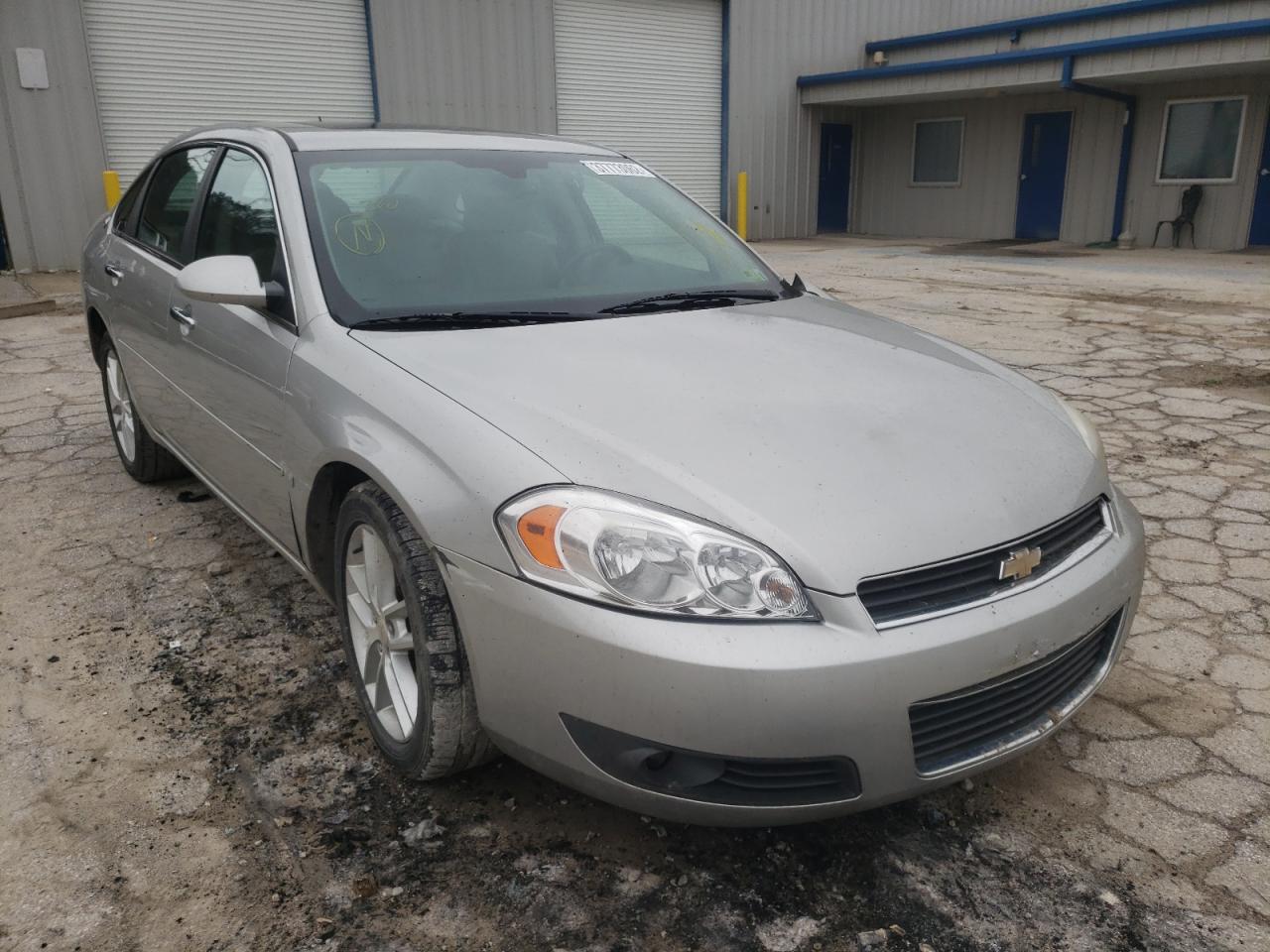 Photo 1 from auction – 2008 CHEVROLET IMPALA LTZ with VIN 2G1WU583889275152