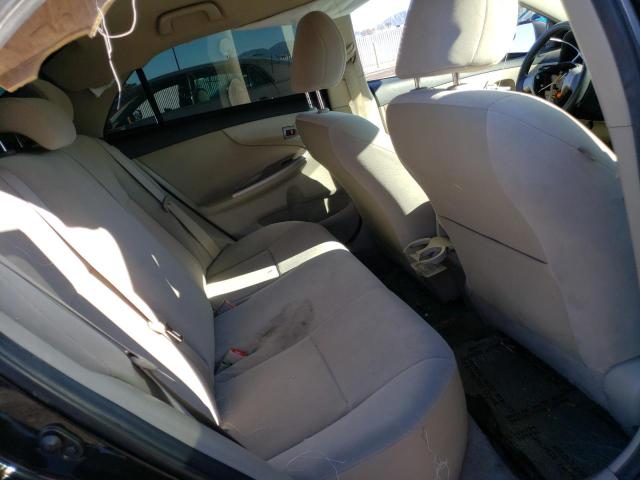 Photo 6 from auction – 2011 TOYOTA COROLLA BA with VIN JTDBU4EE8B9125531