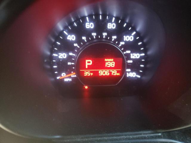 Photo 8 from auction – 2016 KIA SOUL + with VIN KNDJP3A54G7323030