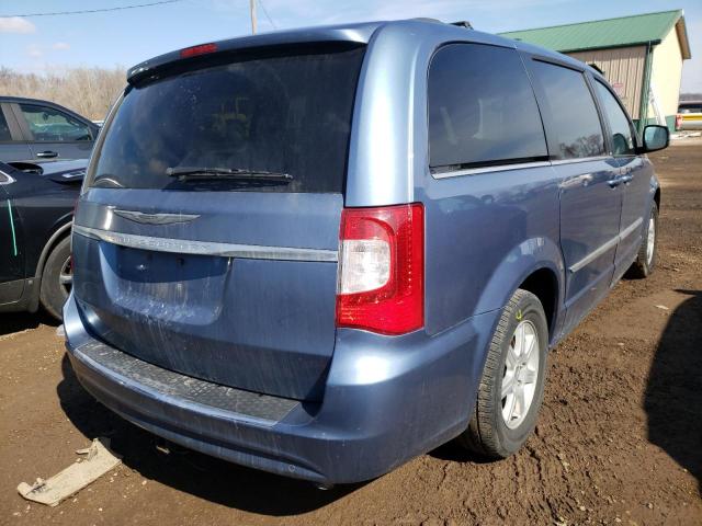 Photo 4 from auction – 2012 CHRYSLER TOWN & COU with VIN 2C4RC1CG3CR156282