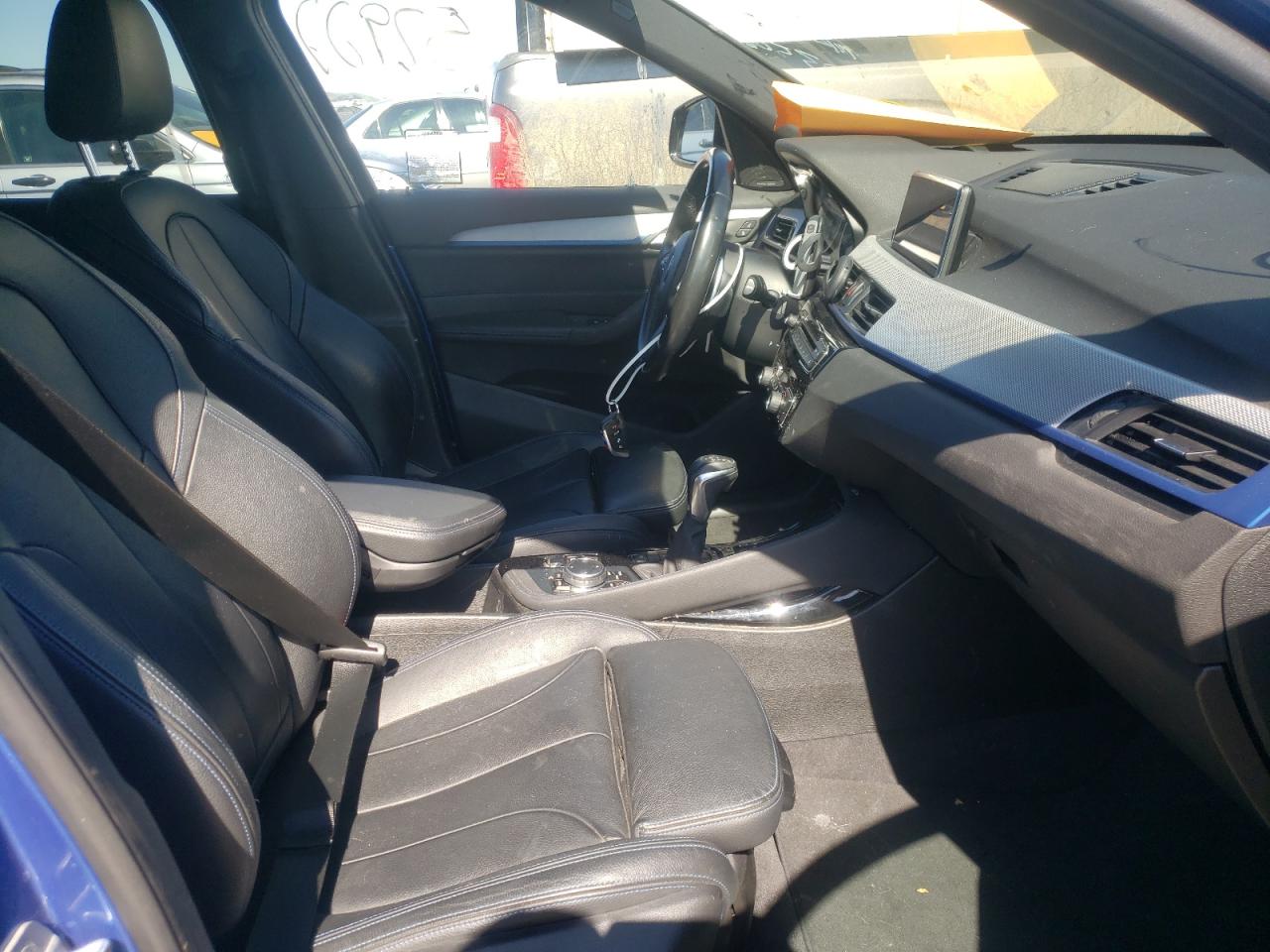 Photo 5 from auction – 2016 BMW X1 XDRIVE2 with VIN WBXHT3C33G5E49192