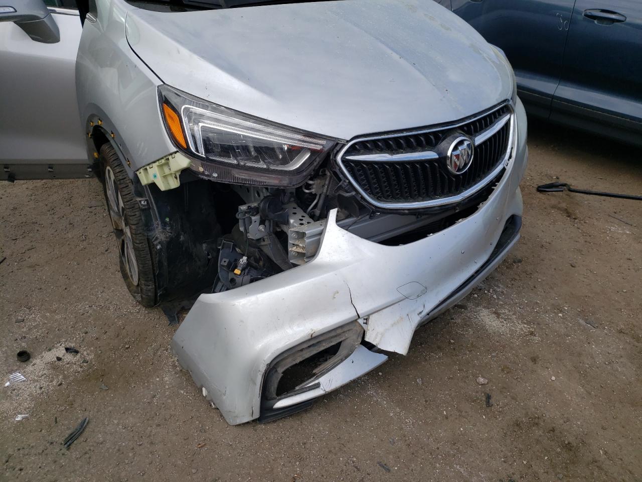 Photo 9 from auction – 2018 BUICK ENCORE ESS with VIN KL4CJCSB1JB671154