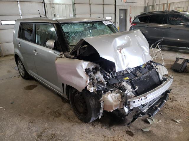 TOYOTA SCION XB 2012 with VIN JTLZE4FE3CJ011810 - Photo from auction