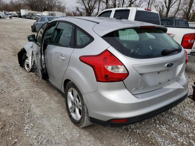 Photo 3 from auction – 2013 FORD FOCUS SE with VIN 1FADP3K27DL151554