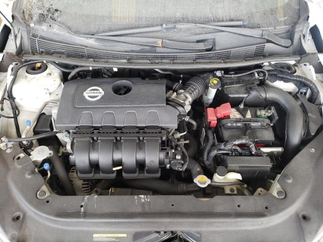 Photo 7 from auction – 2014 NISSAN SENTRA S with VIN 3N1AB7AP7EY277067