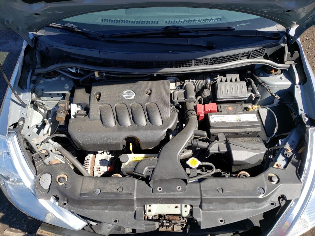 Photo 7 from auction – 2011 NISSAN VERSA S with VIN 3N1BC1CPXBL405466
