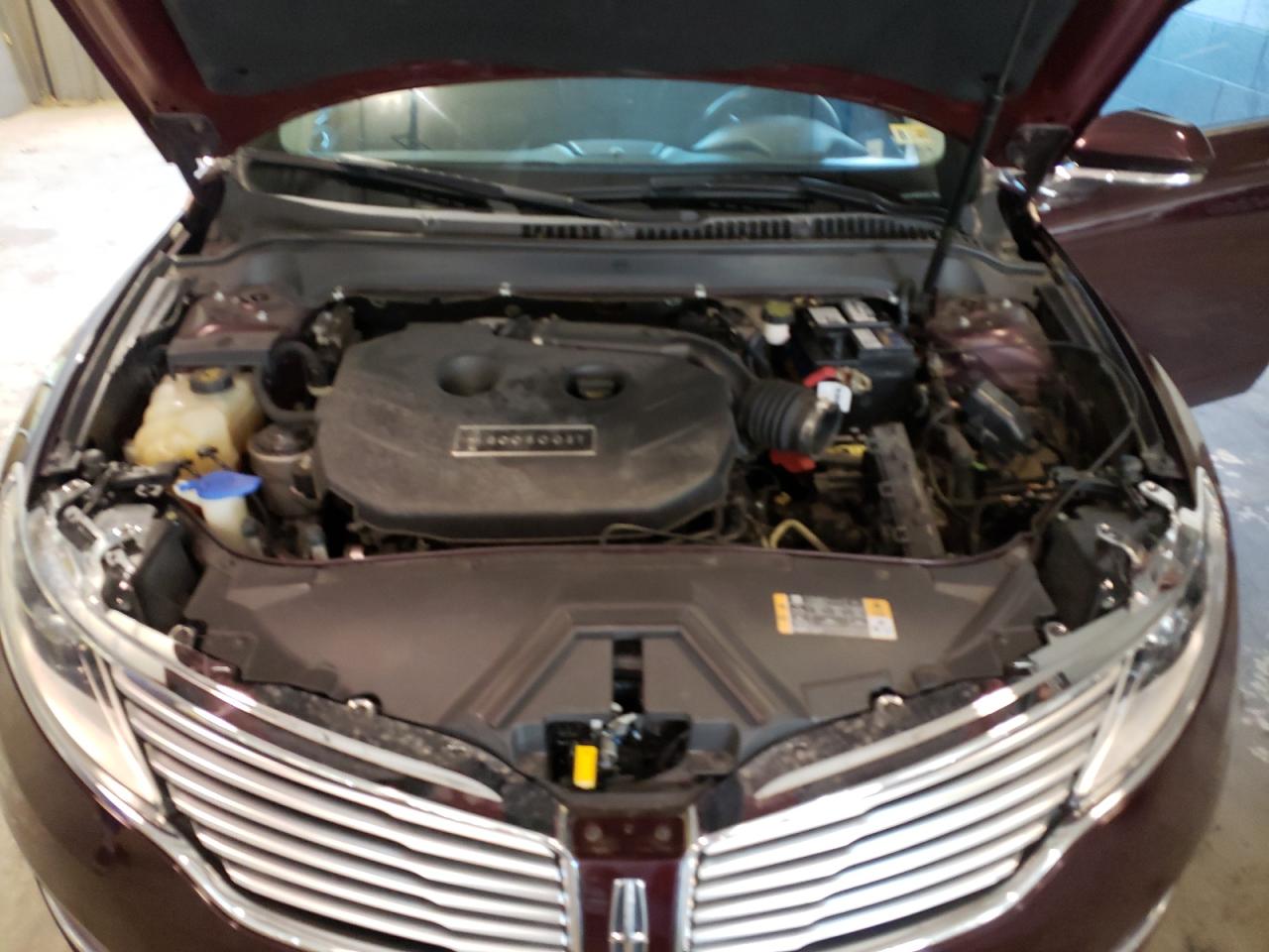 Photo 7 from auction – 2013 LINCOLN MKZ with VIN 3LN6L2G98DR812519