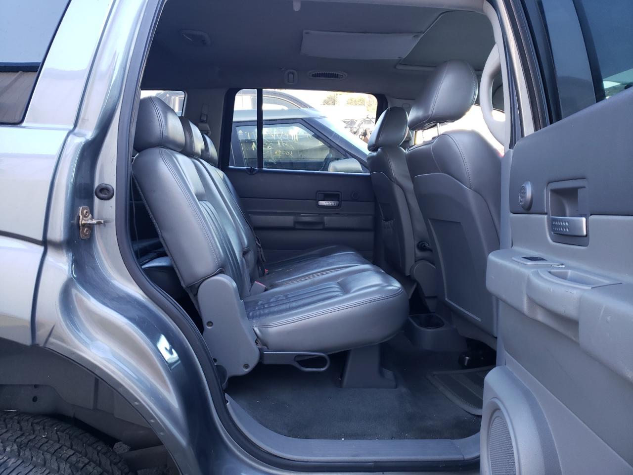 Photo 6 from auction – 2005 DODGE DURANGO with VIN 1D4HB58DX5F572816