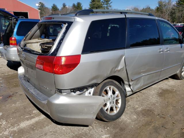 Photo 9 from auction – 2004 TOYOTA SIENNA LE with VIN 5TDBA23C44S009066