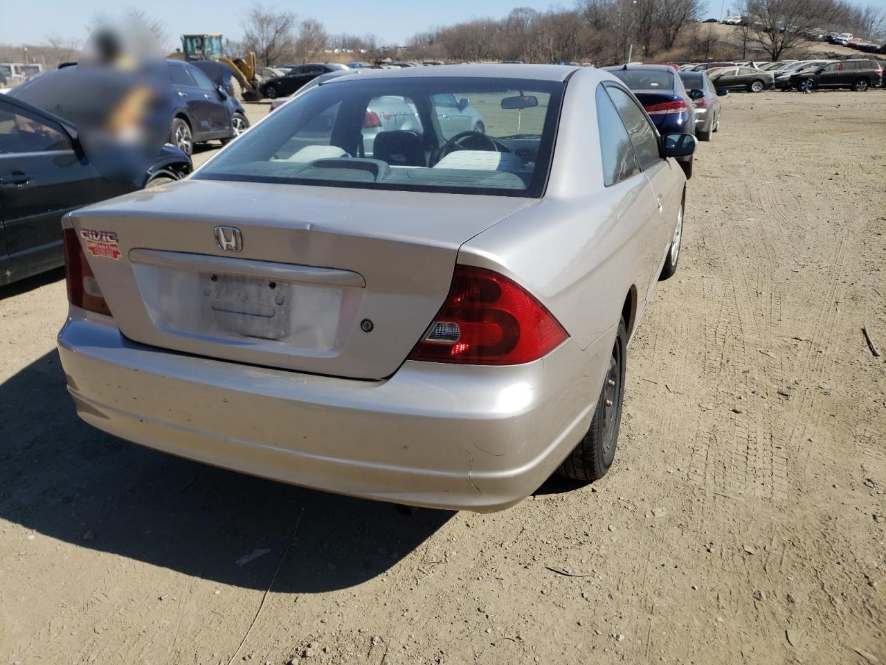 Photo 4 from auction – 2002 HONDA CIVIC EX with VIN 1HGEM22942L037282