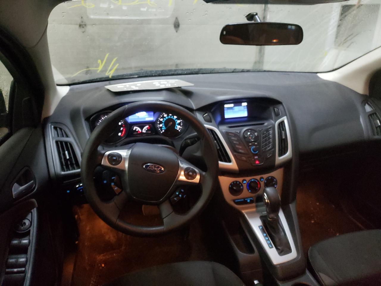 Photo 9 from auction – 2013 FORD FOCUS SE with VIN 1FADP3K24DL262370