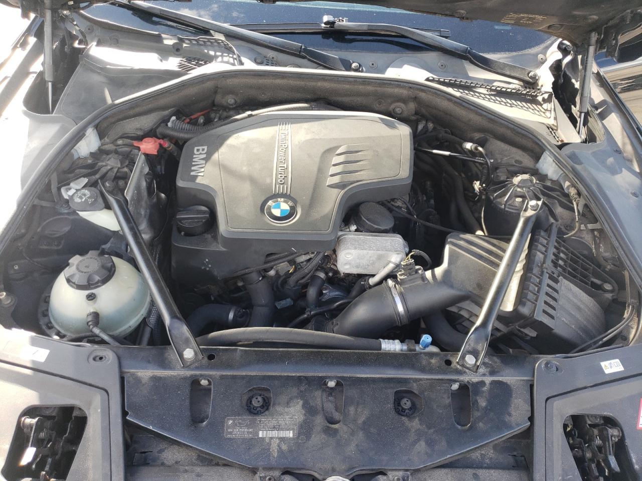 Photo 7 from auction – 2013 BMW 528 XI with VIN WBAXH5C52DDW16502