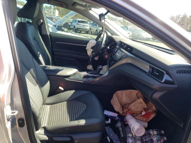 Photo 5 from auction – 2020 TOYOTA CAMRY SE with VIN 4T1G11AK9LU972738