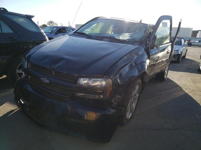 Photo 2 from auction – 2007 CHEVROLET TRAILBLAZE with VIN 1GNET13H572234435