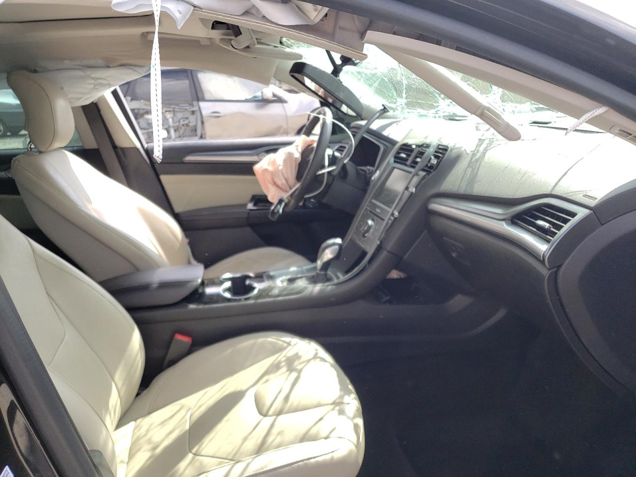 Photo 5 from auction – 2014 FORD FUSION TIT with VIN 3FA6P0K93ER306768