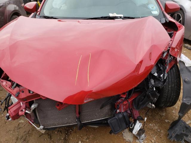 Photo 7 from auction – 2016 TOYOTA COROLLA L with VIN 2T1BURHE8GC588411
