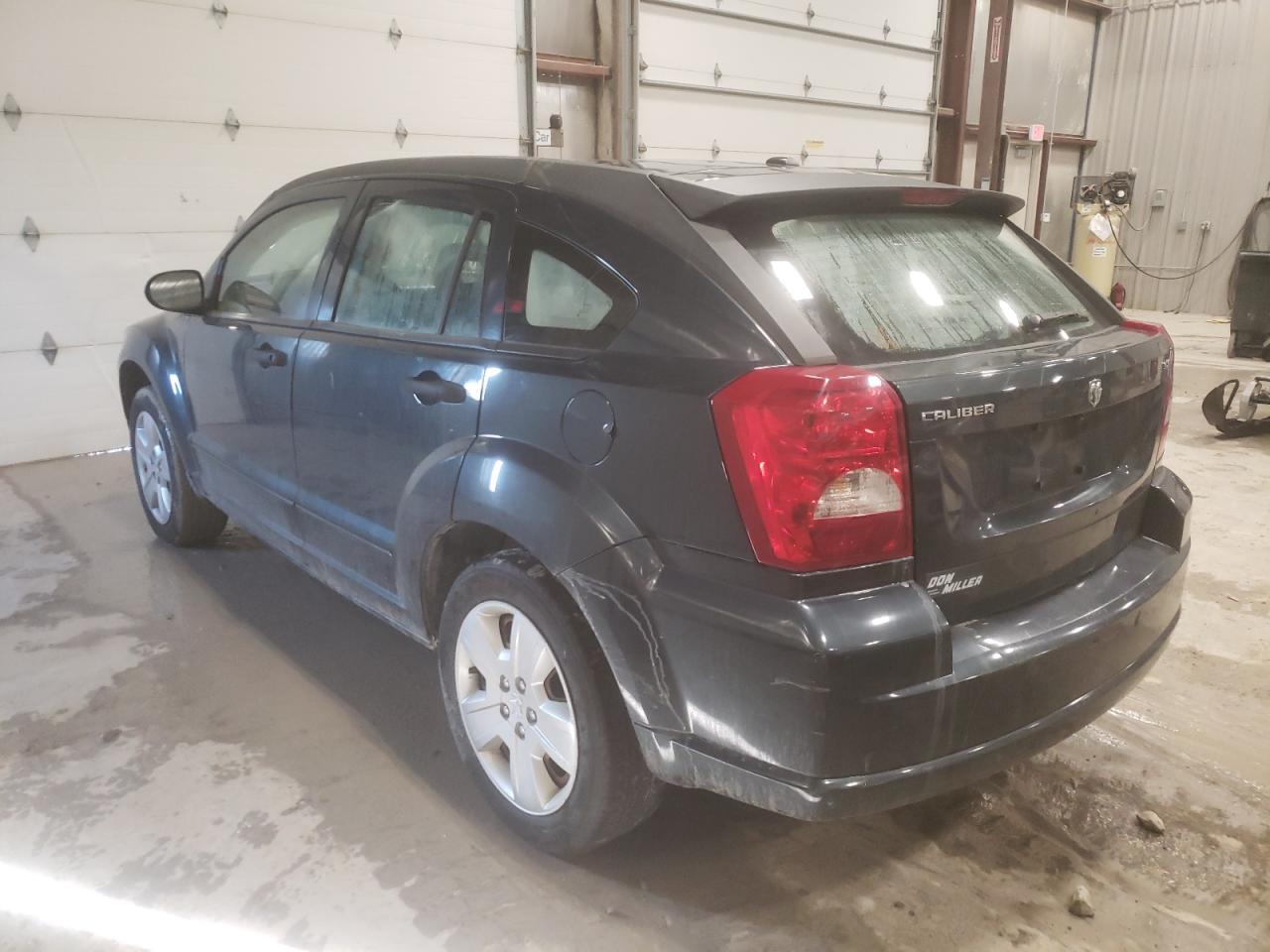 Photo 3 from auction – 2007 DODGE CALIBER SX with VIN 1B3HB48B67D562547