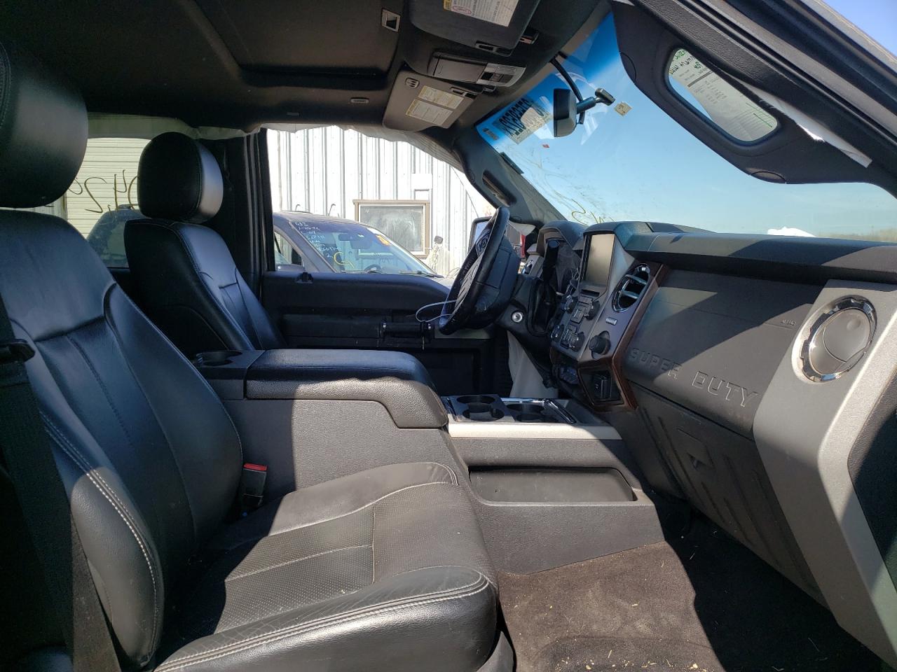 Photo 5 from auction – 2016 FORD F250 SUPER with VIN 1FT7W2BT8GEB94242