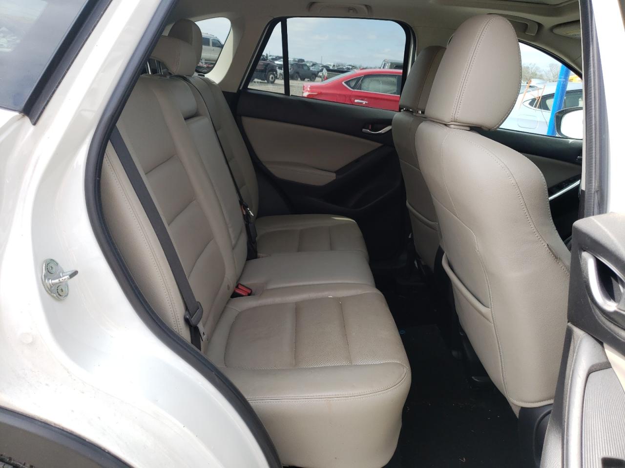Photo 6 from auction – 2014 MAZDA CX-5 GT with VIN JM3KE2DY7E0384315