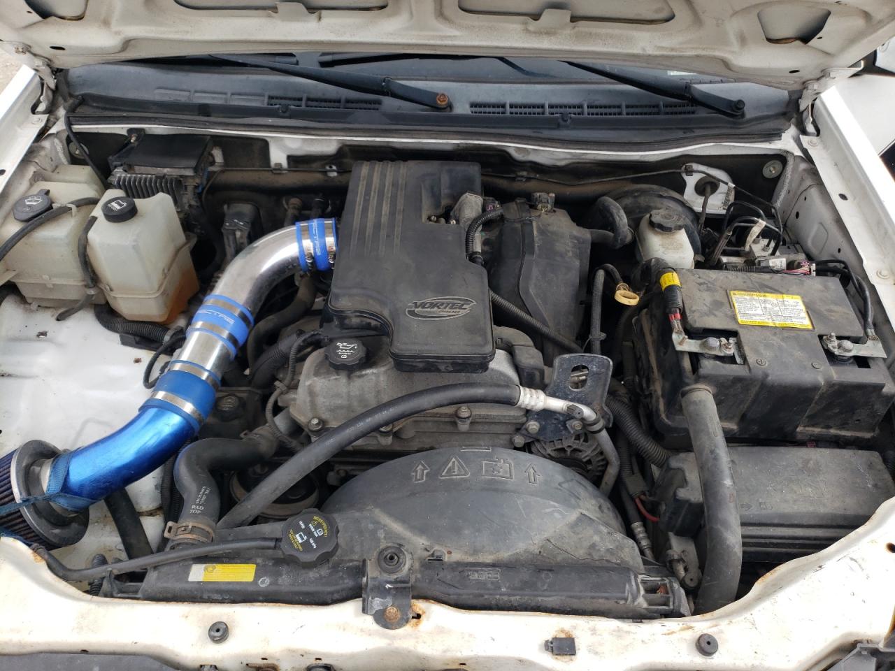 Photo 7 from auction – 2012 CHEVROLET COLORADO with VIN 1GCCSBF97C8131974