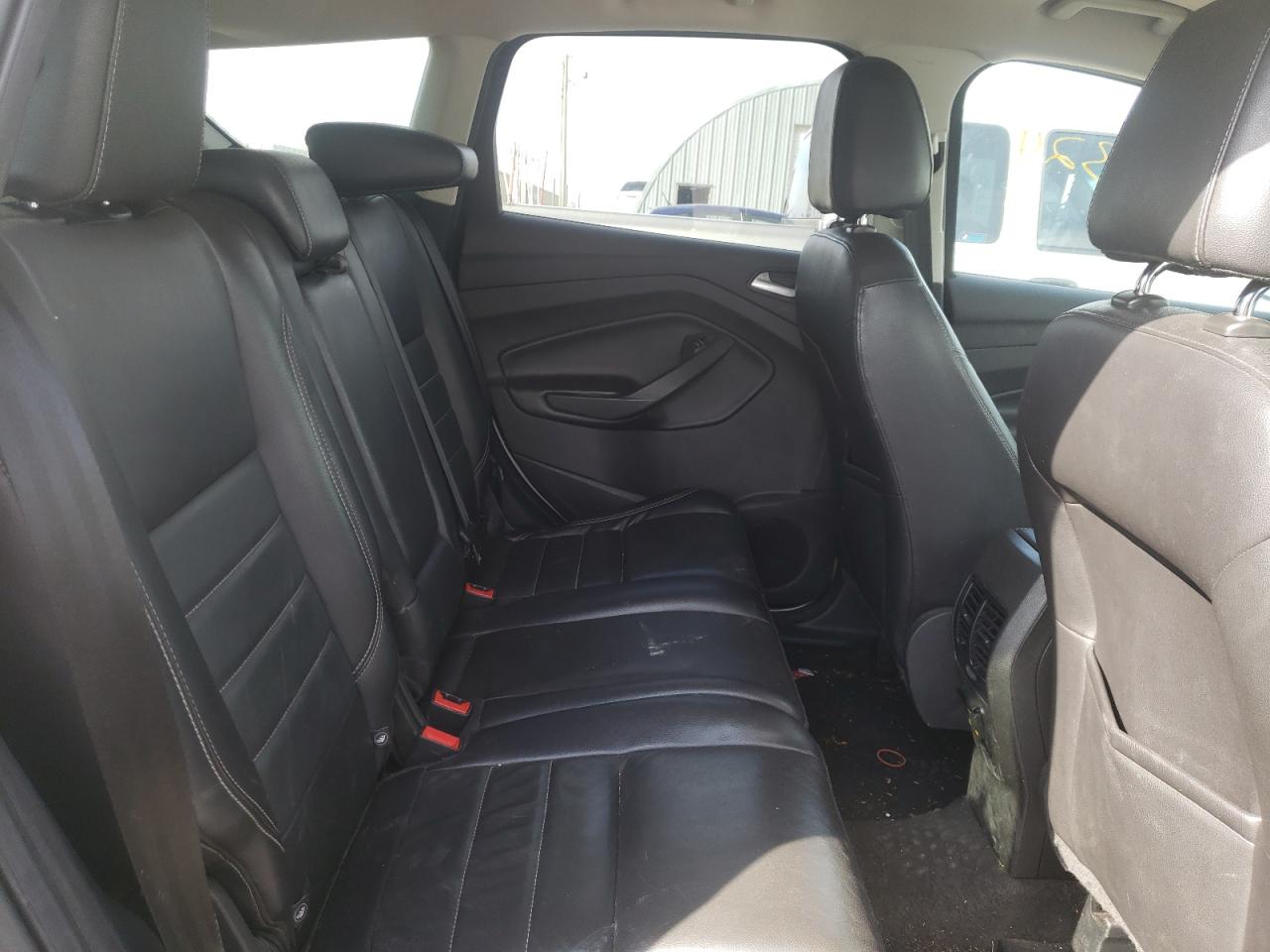 Photo 6 from auction – 2016 FORD ESCAPE TIT with VIN 1FMCU0J91GUB53399