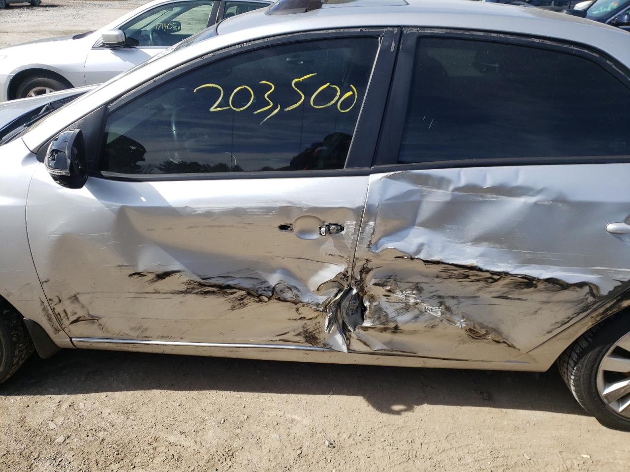 Photo 9 from auction – 2012 KIA FORTE SX with VIN KNAFW4A30C5544771