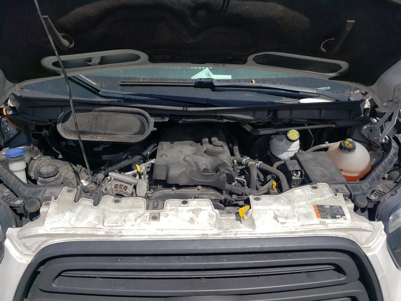 Photo 7 from auction – 2018 FORD TRANSIT T- with VIN 1FTBW2YV6JKB27862