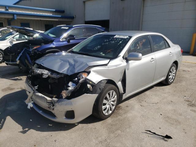 Photo 2 from auction – 2012 TOYOTA COROLLA BA with VIN JTDBU4EE9C9173606