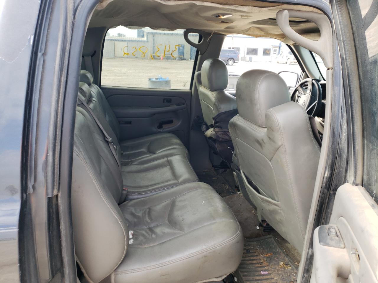 Photo 6 from auction – 2005 CHEVROLET silverado with VIN 2GCEK13T151259247
