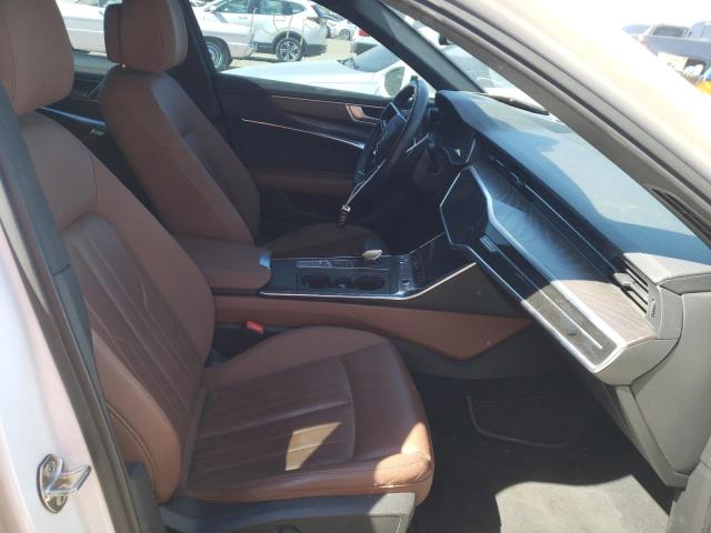 Photo 5 from auction – 2019 AUDI A6 PREMIUM with VIN WAUD8AF21KN119302
