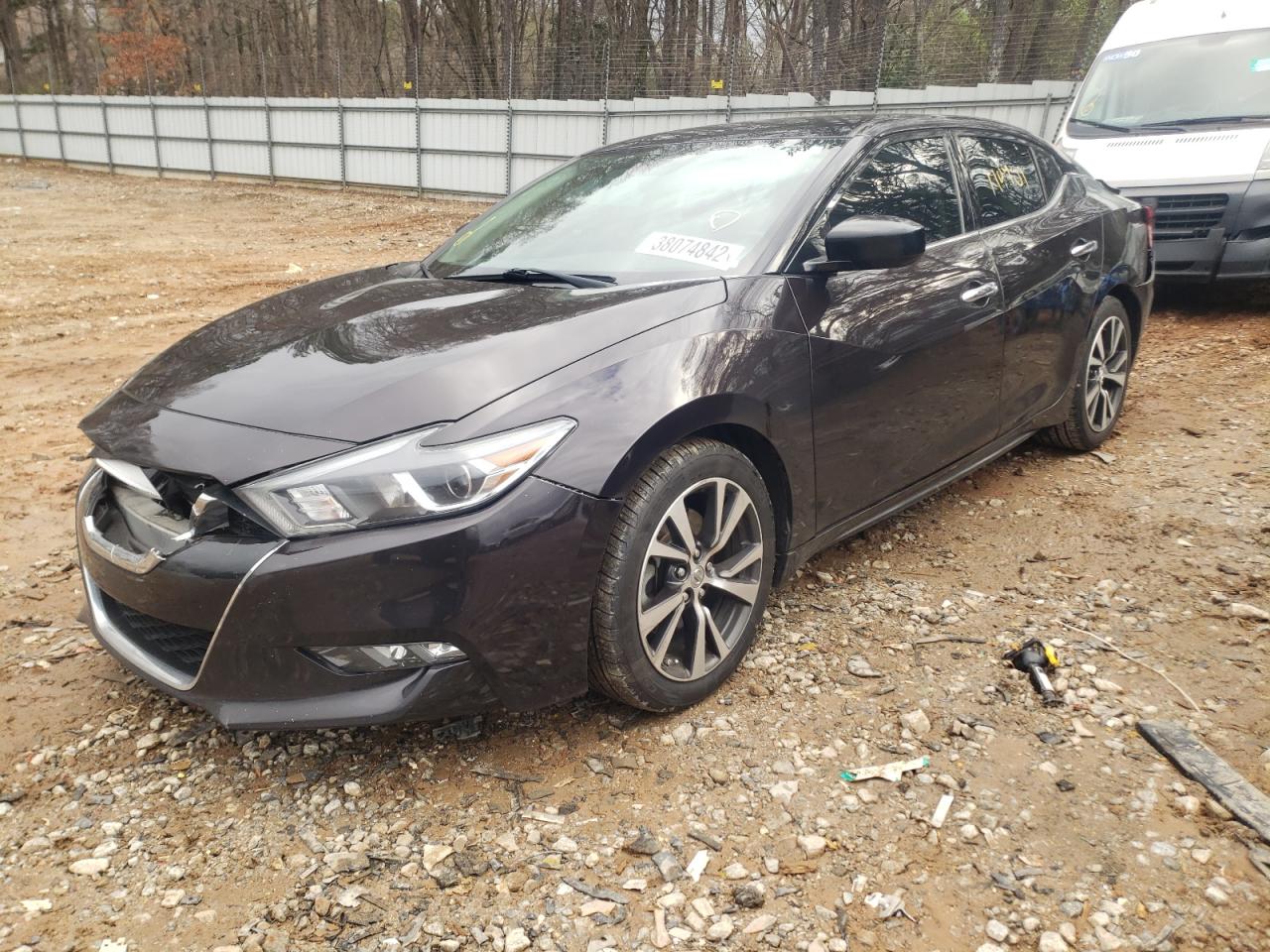 Photo 2 from auction – 2016 NISSAN MAXIMA 3.5 with VIN 1N4AA6AP1GC903286