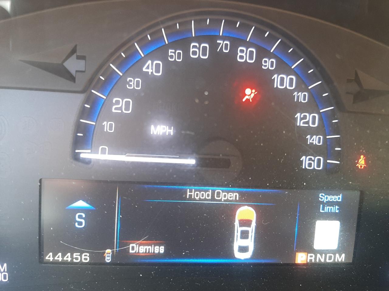 Photo 8 from auction – 2015 CADILLAC XTS LUXURY with VIN 2G61N5S30F9203904
