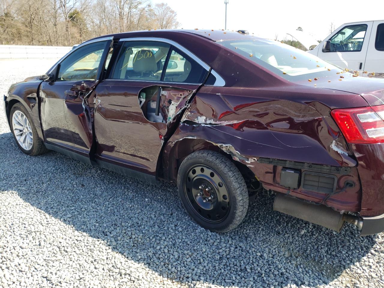 Photo 9 from auction – 2019 FORD TAURUS LIM with VIN 1FAHP2F84KG111223