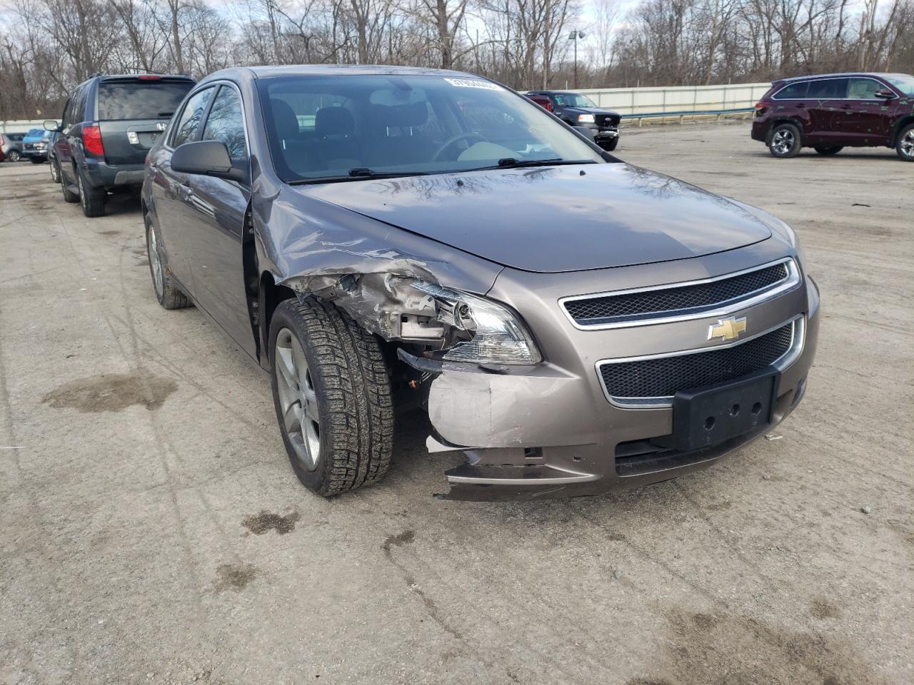 Photo 9 from auction – 2012 CHEVROLET MALIBU LS with VIN 1G1ZB5E0XCF291933