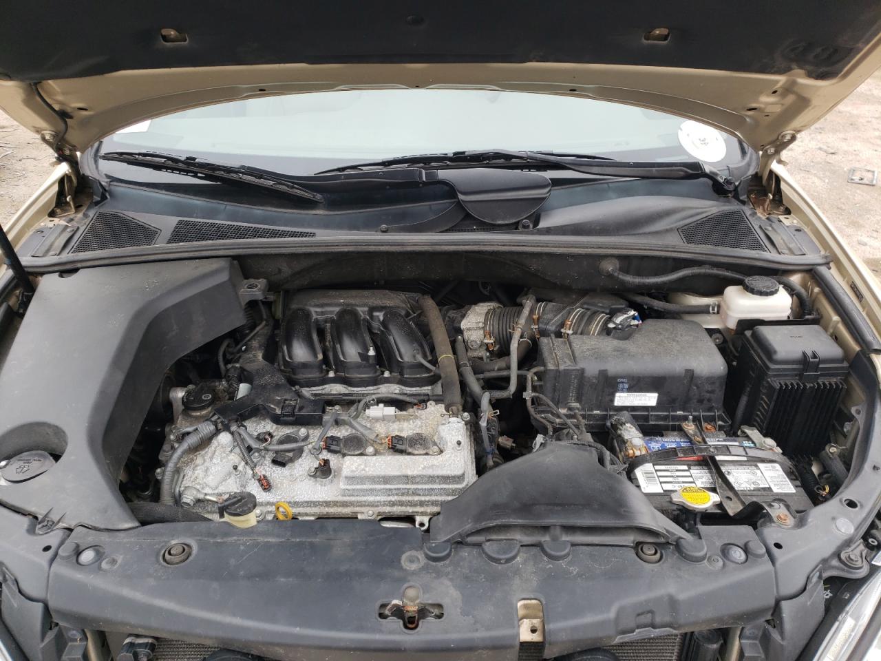 Photo 7 from auction – 2009 LEXUS RX 350 with VIN 2T2HK31U69C100134