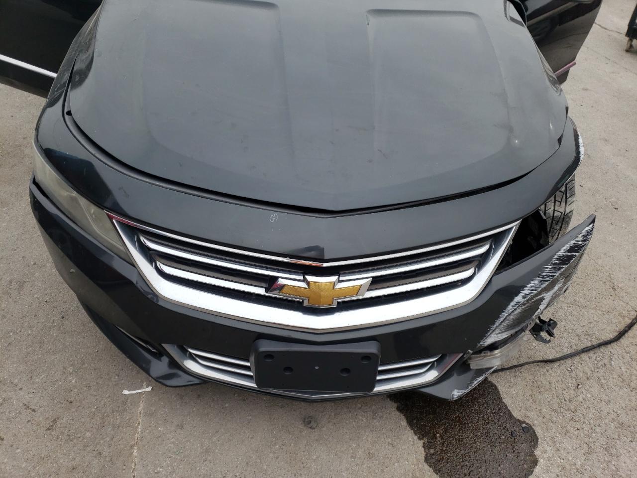 Photo 7 from auction – 2014 CHEVROLET IMPALA LTZ with VIN 2G1145SL2E9295525