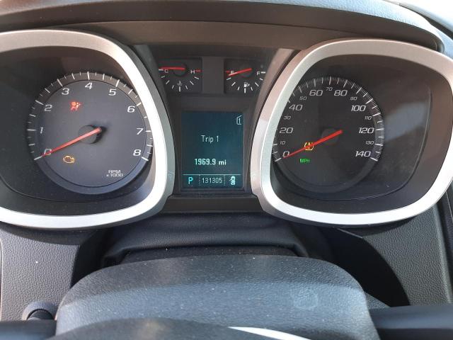 Photo 8 from auction – 2011 CHEVROLET EQUINOX LT with VIN 2CNFLNEC2B6241842