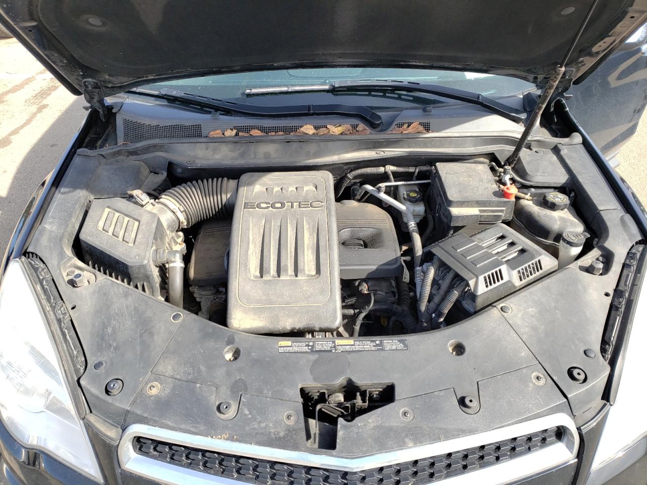 Zdjęcie 7 z aukcji – 2015 CHEVROLET EQUINOX LT z VIN 2GNFLGEK2F6256040