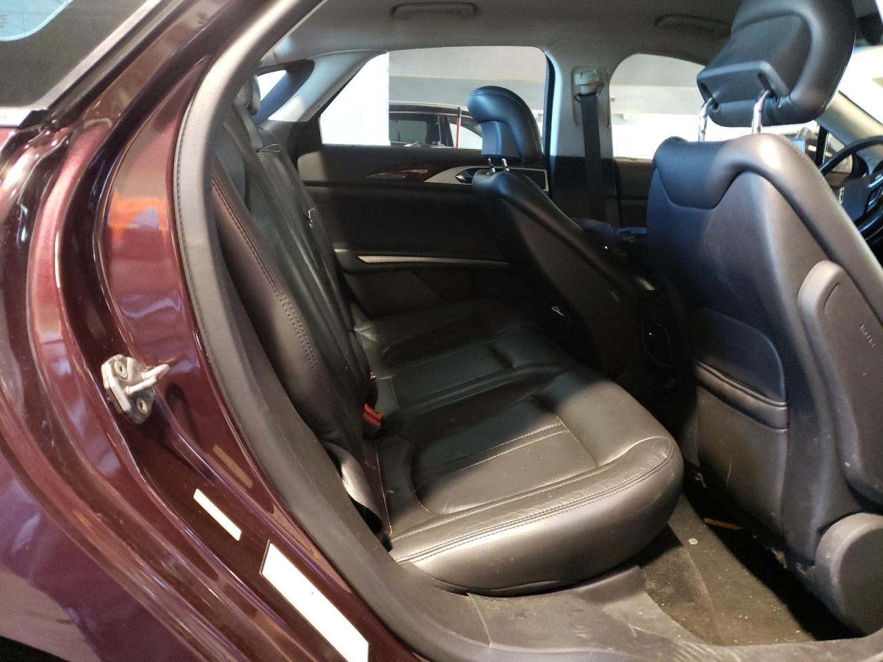 Photo 6 from auction – 2013 LINCOLN MKZ with VIN 3LN6L2G98DR812519