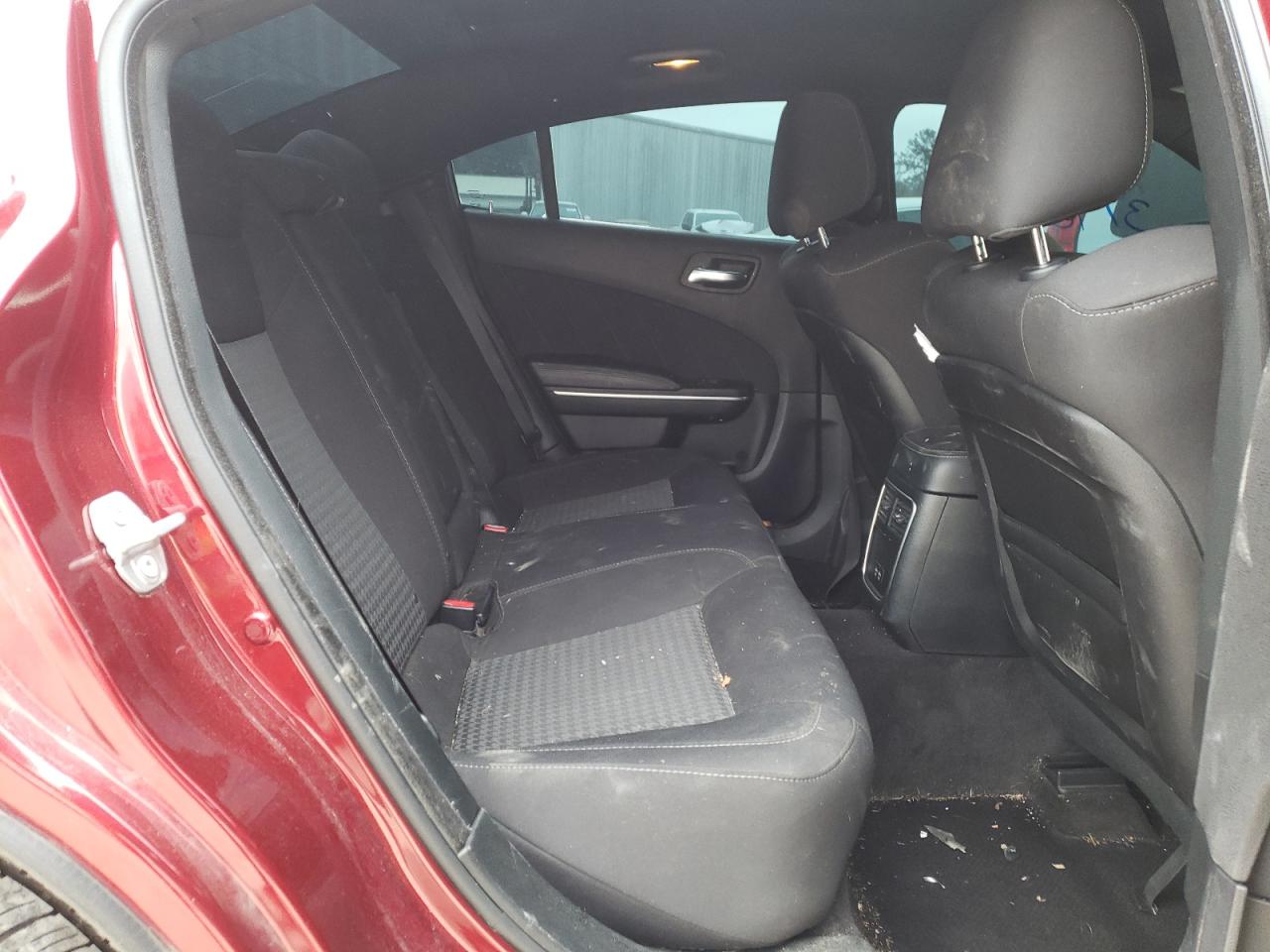 Photo 6 from auction – 2019 DODGE CHARGER GT with VIN 2C3CDXHG8KH526536